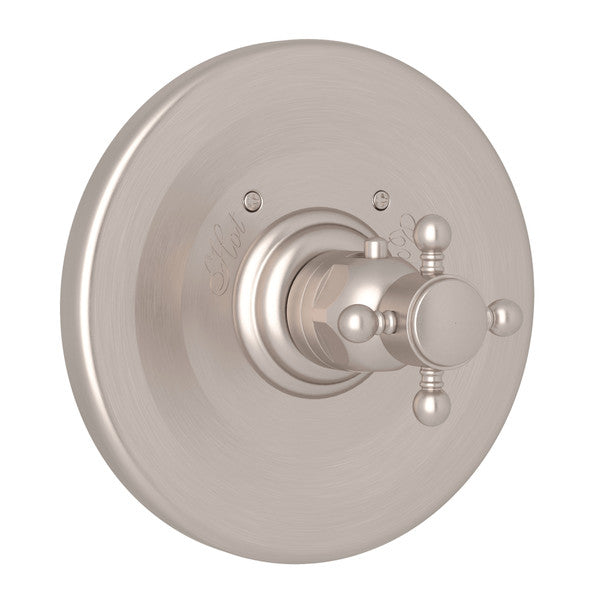 ROHL 3/4" Thermostatic Trim Without Volume Control