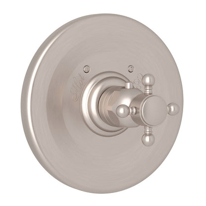 ROHL 3/4" Thermostatic Trim Without Volume Control