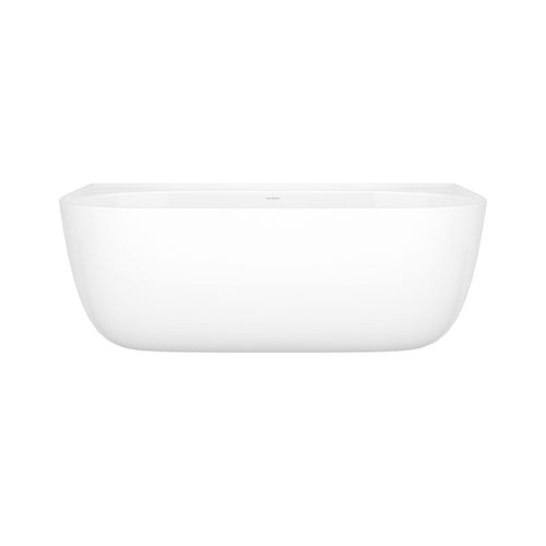 Victoria + Albert Eldon 68-7/8" X 33-1/2" Freestanding Soaking Bathtub With No Overflow Hole