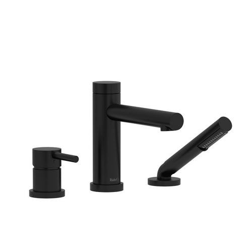Riobel GS 3-Hole Deck Mount Tub Filler Trim