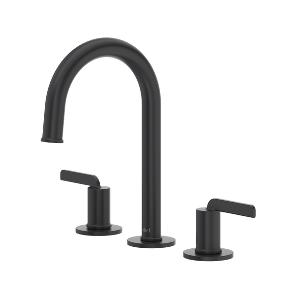 ROHL Authentica™ Widespread Lavatory Faucet With C-Spout