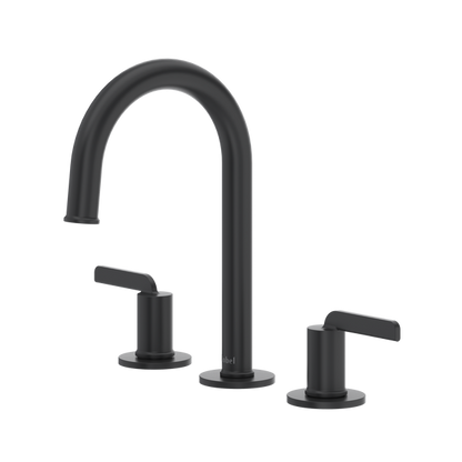 ROHL Authentica™ Widespread Lavatory Faucet With C-Spout