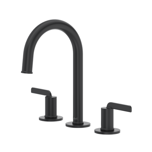 ROHL Authentica™ Widespread Lavatory Faucet With C-Spout