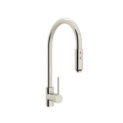 ROHL Pirellone™ Tall Pull-Down Kitchen Faucet