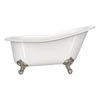Victoria + Albert Shropshire 61" x 30" Freestanding Slipper Bathtub