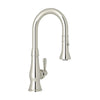 ROHL Patrizia™ Pull-Down Bar/Food Prep Kitchen Faucet