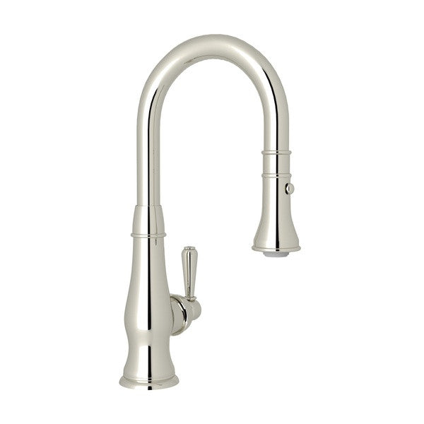 ROHL Patrizia™ Pull-Down Bar/Food Prep Kitchen Faucet