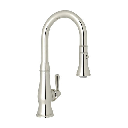 ROHL Patrizia™ Pull-Down Bar/Food Prep Kitchen Faucet