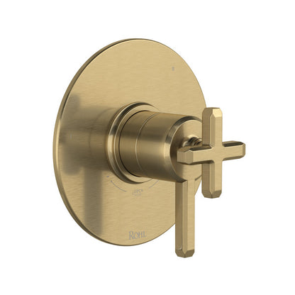 ROHL Apothecary™ 1/2" Therm & Pressure Balance Trim With 5 Functions