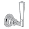 ROHL San Giovanni Trim For Volume Control & 4-Port Dedicated Diverter