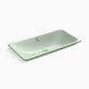 Iron Plains® 30" rectangular drop-in / undermount / vessel bathroom sink