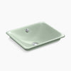 Iron Plains® 18-1/2" rectangular vessel bathroom sink