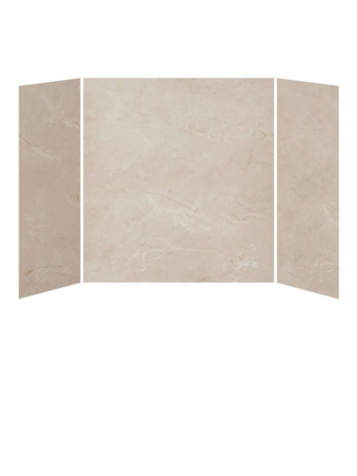 Kalia Mineral #520 - Gloss Shower wall - Shower Bath Installation