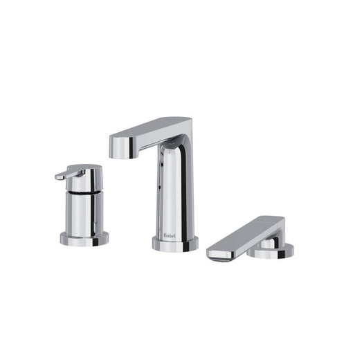 ROHL Nibi™ 3-Hole Deck Mount Tub Filler Trim