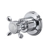 Perrin & Rowe Edwardian™ Trim For Volume Control And Diverter