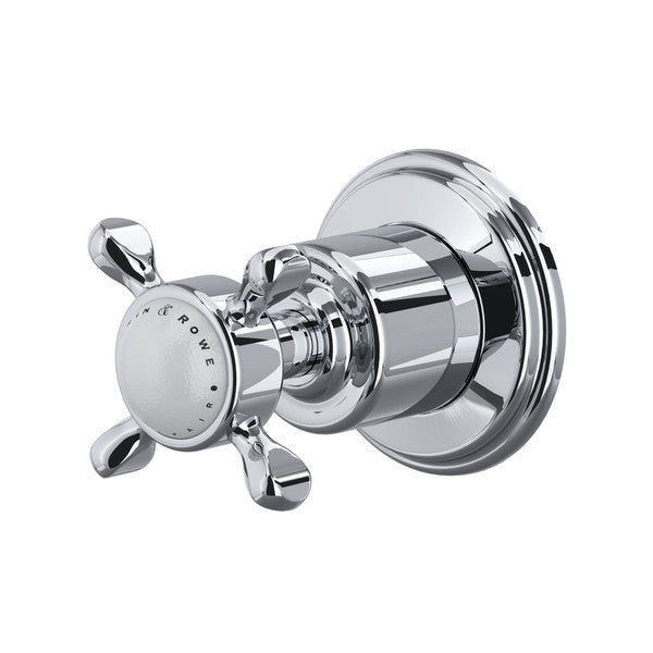 Perrin & Rowe Edwardian™ Trim For Volume Control And Diverter