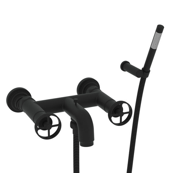 ROHL Campo™ Exposed Wall Mount Tub Filler