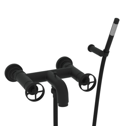 ROHL Campo™ Exposed Wall Mount Tub Filler