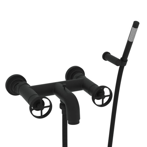 ROHL Campo™ Exposed Wall Mount Tub Filler
