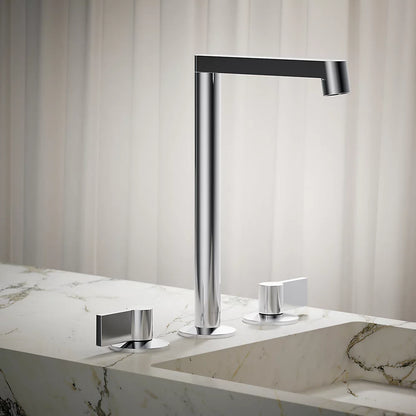 Components® Bathroom sink faucet spout with Row design, 1.2 gpm