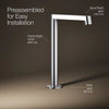 Components® Bathroom sink faucet spout with Row design, 1.2 gpm Kohler