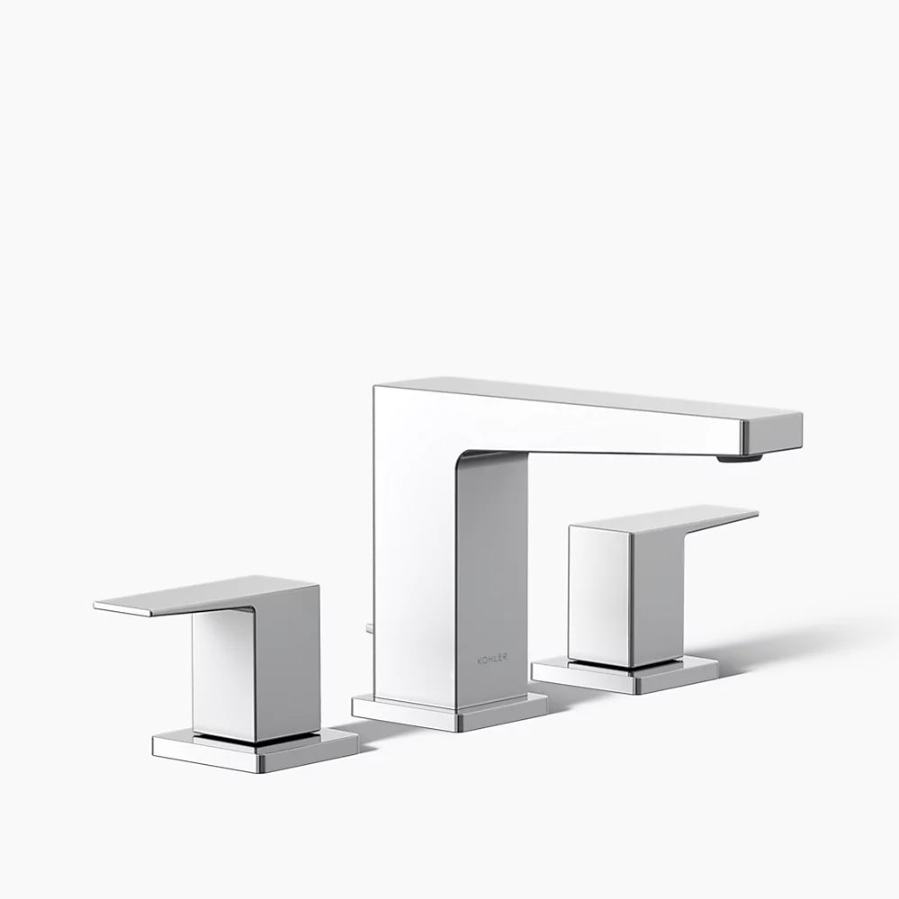 Honesty® Widespread bathroom sink faucet, 1.2 gpm