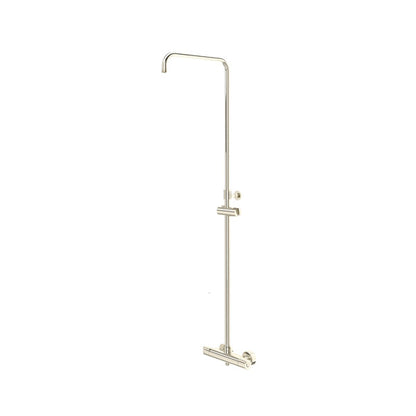 ROHL Exposed Wall Mount Thermostatic Shower With Diverter