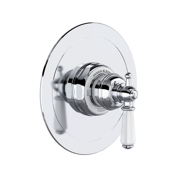 Perrin & Rowe Edwardian™ 1/2" Pressure Balance Trim
