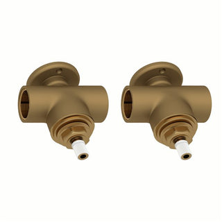 Perrin & Rowe 3 Valves Roughs Shower Rough-In
