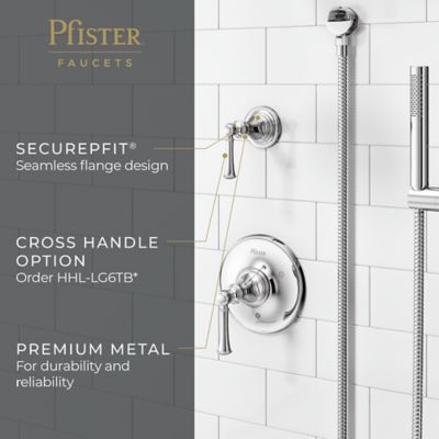 Tisbury Diverter Trim Diverter Trim