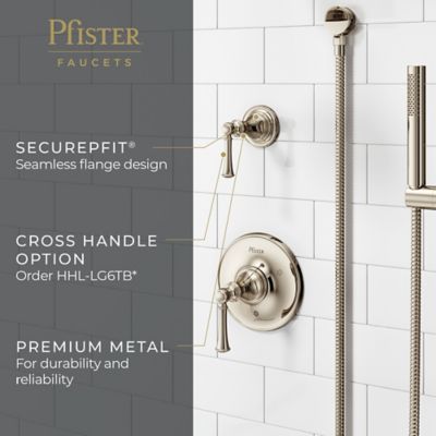Tisbury Diverter Trim Diverter Trim