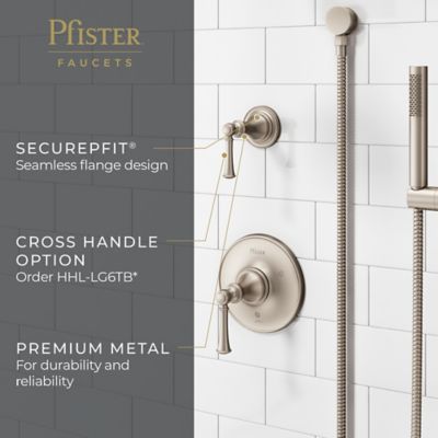 Tisbury Diverter Trim Diverter Trim