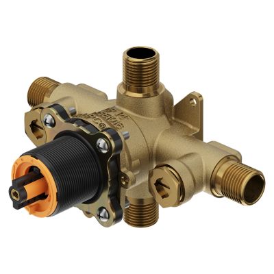 0X8 Valve 0X8 Series Tub & Shower Rough-In Valve 0X8 Series Tub & Shower Rough-In Valve