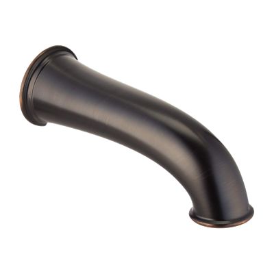 Genuine Replacement Part Garden Tub Spout without Diverter Garden Tub Spout without Diverter
