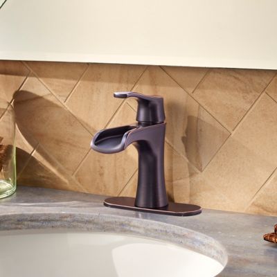 Aliante Single Control Bathroom Faucet Single Control Bathroom Faucet