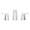 Arkitek 2-Handle 8" Widespread Bathroom Faucet 2-Handle 8" Widespread Bathroom Faucet
