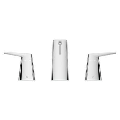 Arkitek 2-Handle 8" Widespread Bathroom Faucet 2-Handle 8" Widespread Bathroom Faucet