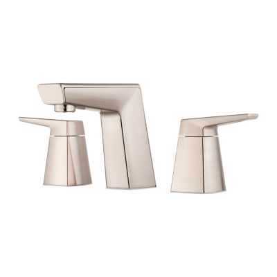 Arkitek 2-Handle 8" Widespread Bathroom Faucet 2-Handle 8" Widespread Bathroom Faucet
