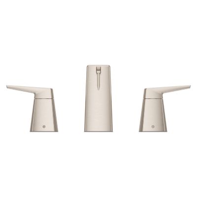 Arkitek 2-Handle 8" Widespread Bathroom Faucet 2-Handle 8" Widespread Bathroom Faucet