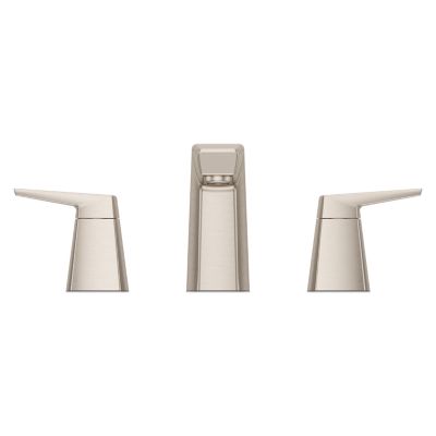 Arkitek 2-Handle 8" Widespread Bathroom Faucet 2-Handle 8" Widespread Bathroom Faucet