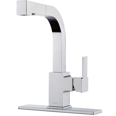 Arkitek 1-Handle Pull-Out Kitchen Faucet 1-Handle Pull-Out Kitchen Faucet