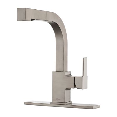 Arkitek 1-Handle Pull-Out Kitchen Faucet 1-Handle Pull-Out Kitchen Faucet