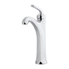 Arterra Single Control Vessel Bathroom Faucet Single Control Vessel Bathroom Faucet