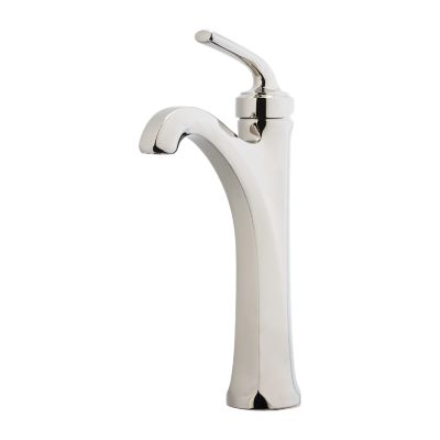 Arterra Single Control Vessel Bathroom Faucet Single Control Vessel Bathroom Faucet