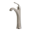 Arterra Single Control Vessel Bathroom Faucet Single Control Vessel Bathroom Faucet