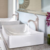 Arterra Single Control Vessel Bathroom Faucet Single Control Vessel Bathroom Faucet