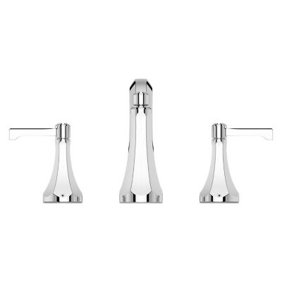 Arterra 2-Handle 8" Widespread Bathroom Faucet 2-Handle 8" Widespread Bathroom Faucet