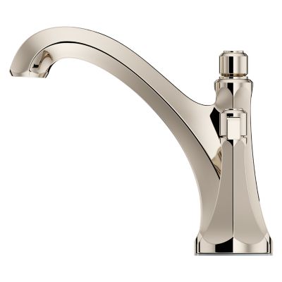 Arterra 2-Handle 8" Widespread Bathroom Faucet 2-Handle 8" Widespread Bathroom Faucet