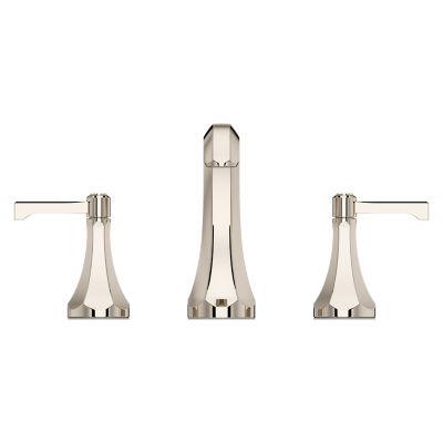 Arterra 2-Handle 8" Widespread Bathroom Faucet 2-Handle 8" Widespread Bathroom Faucet
