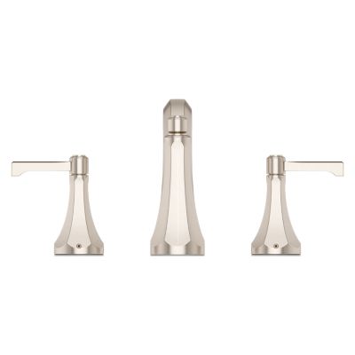 Arterra 2-Handle 8" Widespread Bathroom Faucet 2-Handle 8" Widespread Bathroom Faucet